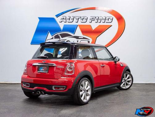 2012 MINI Cooper S Base