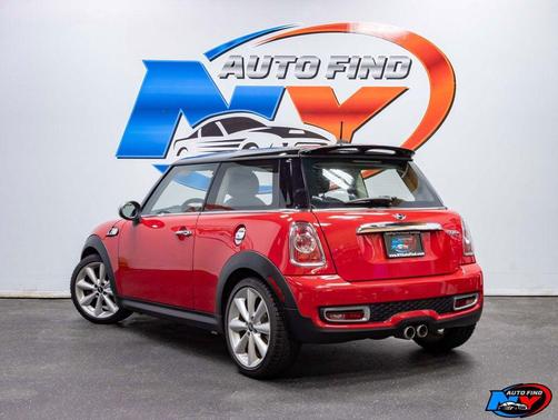 2012 MINI Cooper S Base