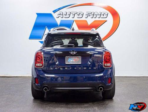 2017 MINI Countryman Cooper S ALL4