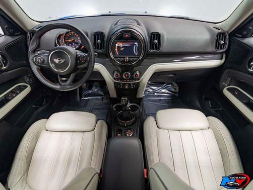 2017 MINI Countryman Cooper S ALL4