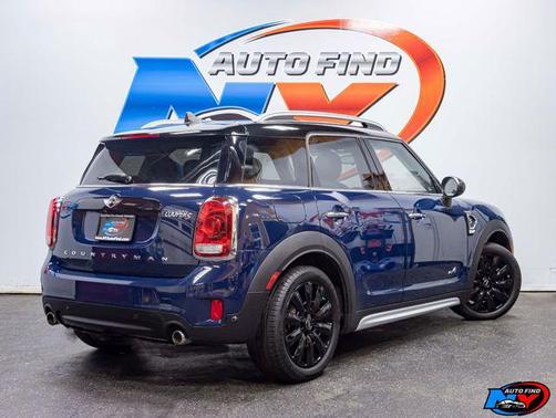 2017 MINI Countryman Cooper S ALL4