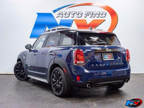 2017 MINI Countryman Cooper S ALL4