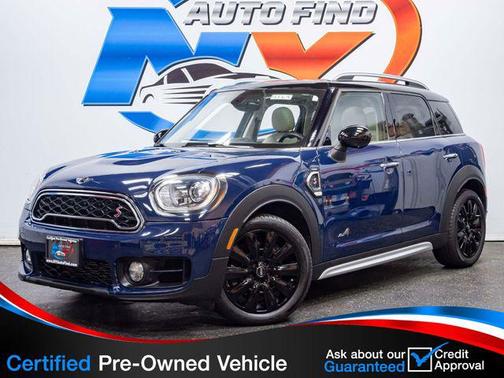 2017 MINI Countryman Cooper S ALL4