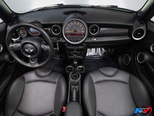 2015 MINI Convertible Cooper S