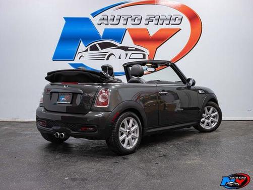 2015 MINI Convertible Cooper S