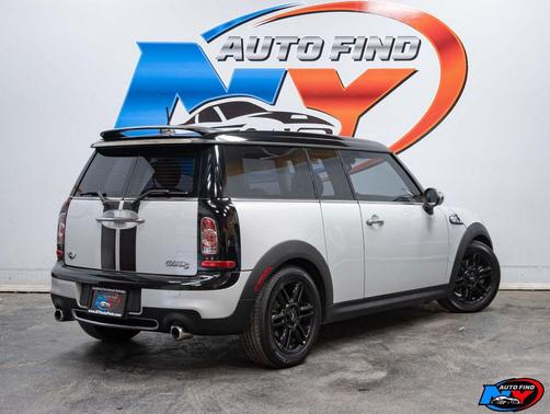 2014 MINI Clubman Cooper S