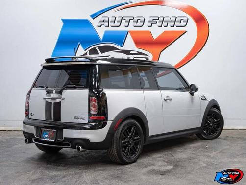 2014 MINI Clubman Cooper S