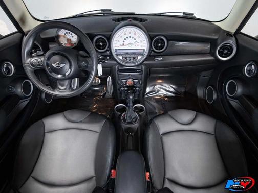 2014 MINI Clubman Cooper S