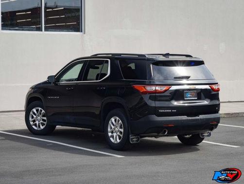 2020 Chevrolet Traverse LT Cloth