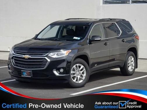 2020 Chevrolet Traverse LT Cloth