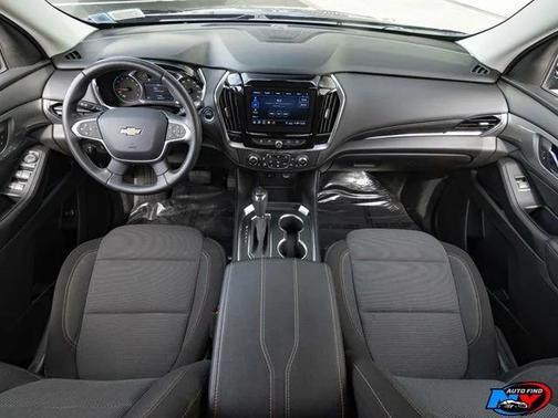 2020 Chevrolet Traverse LT Cloth