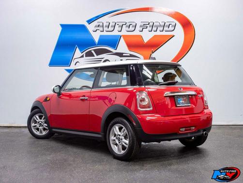 2013 MINI Hardtop Cooper S