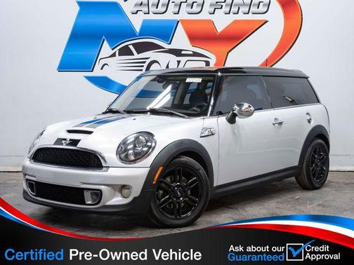 2014 MINI Clubman Cooper