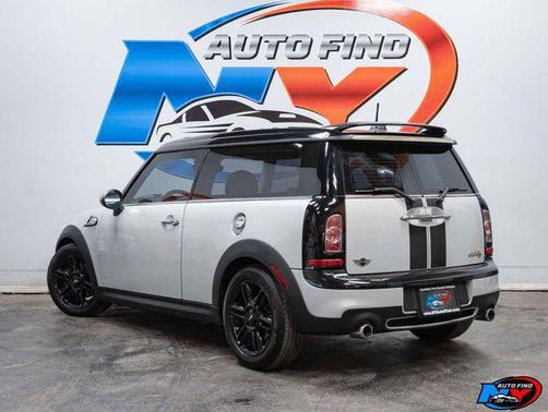 2014 MINI Clubman Cooper
