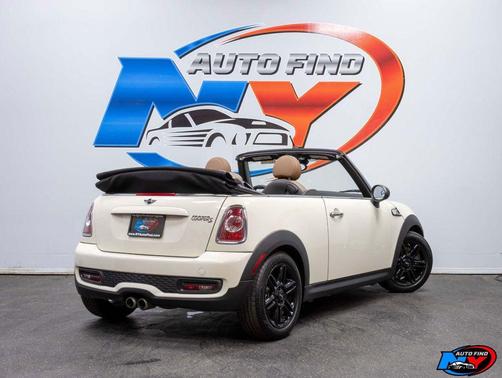 2014 MINI Convertible Cooper S