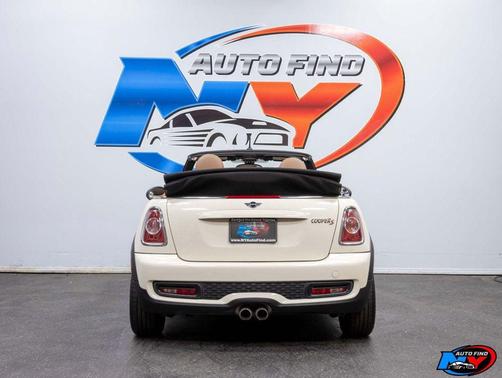 2014 MINI Convertible Cooper S