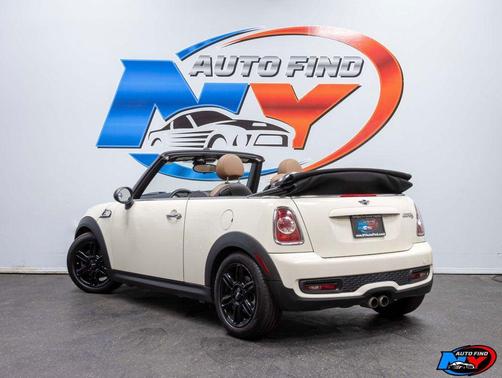 2014 MINI Convertible Cooper S