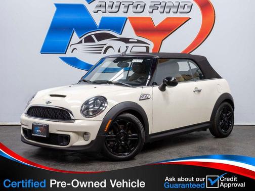 2014 MINI Convertible Cooper S
