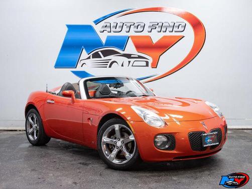 2008 Pontiac Solstice GXP