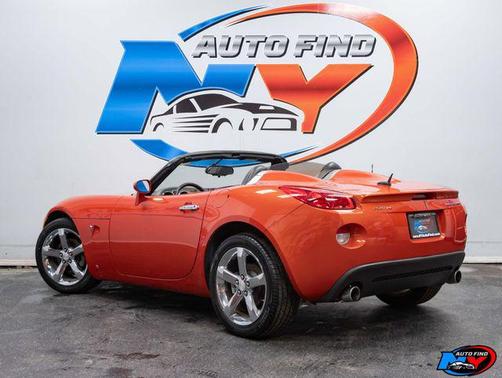 2008 Pontiac Solstice GXP