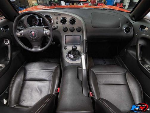 2008 Pontiac Solstice GXP