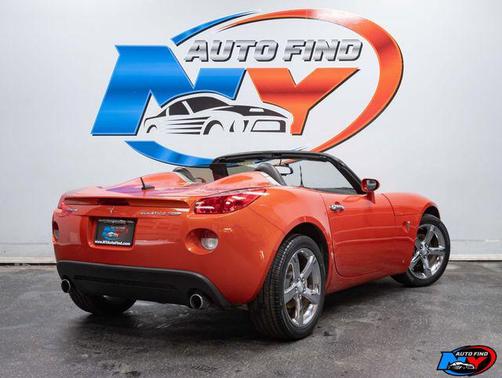 2008 Pontiac Solstice GXP