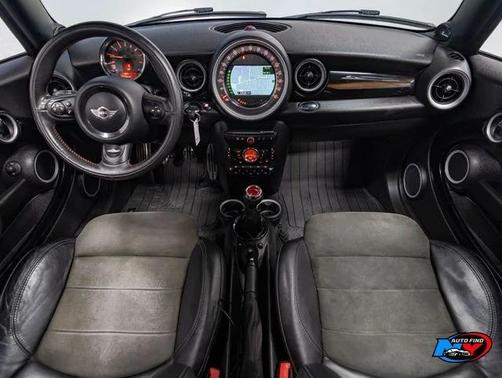 2014 MINI Clubman John Cooper Works
