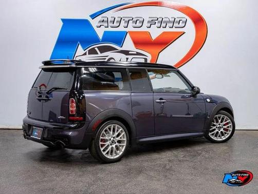 2014 MINI Clubman John Cooper Works