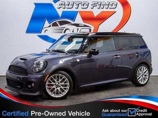 2014 MINI Clubman John Cooper Works