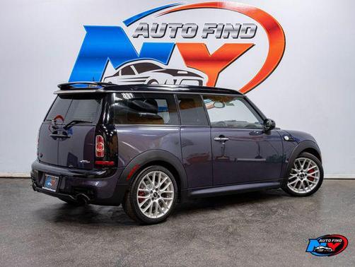 2014 MINI Clubman John Cooper Works