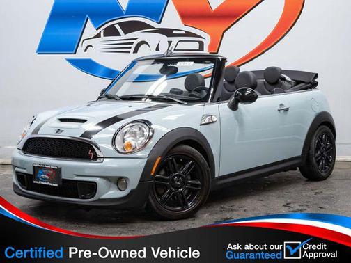 2013 MINI Convertible Cooper S