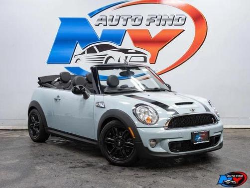 2013 MINI Convertible Cooper S