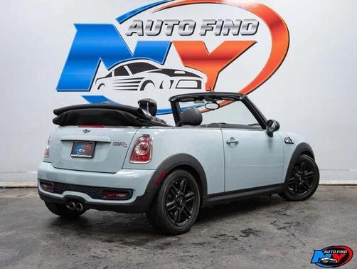 2013 MINI Convertible Cooper S