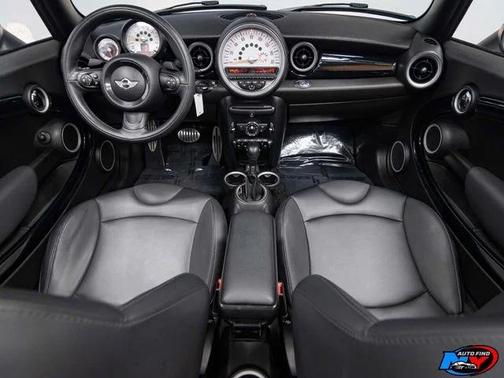2013 MINI Convertible Cooper S