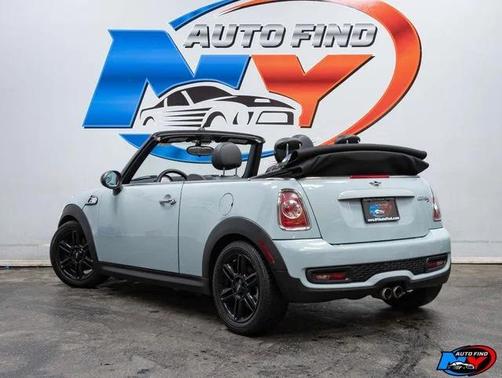 2013 MINI Convertible Cooper S