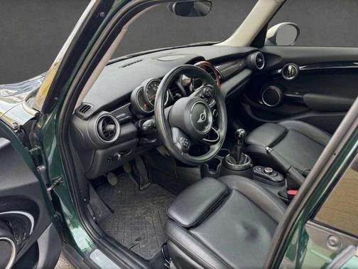 British Racing Green Metallic 2015 MINI Hardtop Cooper S