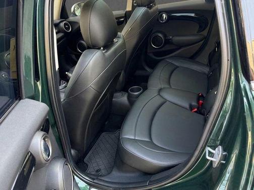 British Racing Green Metallic 2015 MINI Hardtop Cooper S