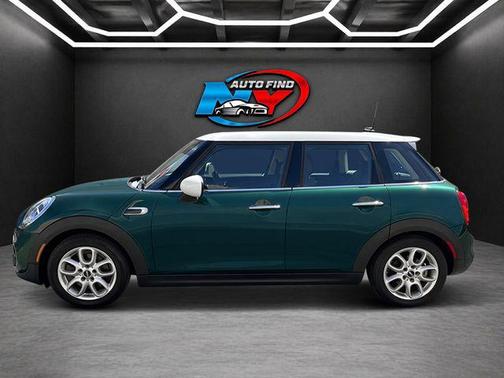 British Racing Green Metallic 2015 MINI Hardtop Cooper S