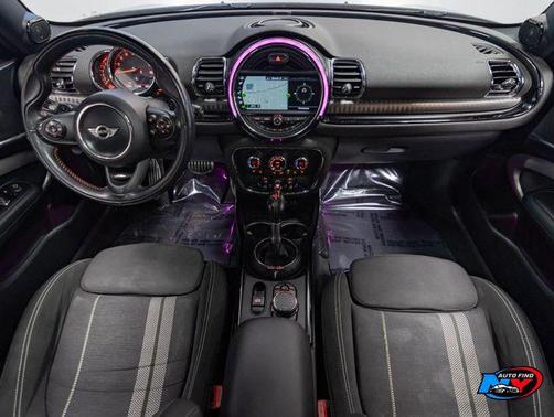 2017 MINI Clubman Cooper S ALL4