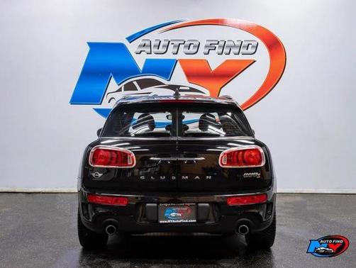 2017 MINI Clubman Cooper S ALL4