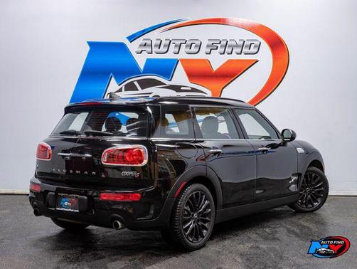 2017 MINI Clubman Cooper S ALL4
