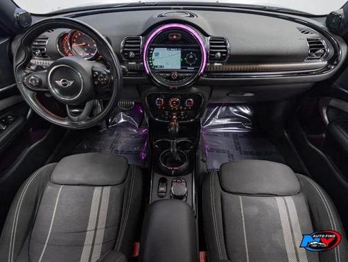 2017 MINI Clubman Cooper S ALL4