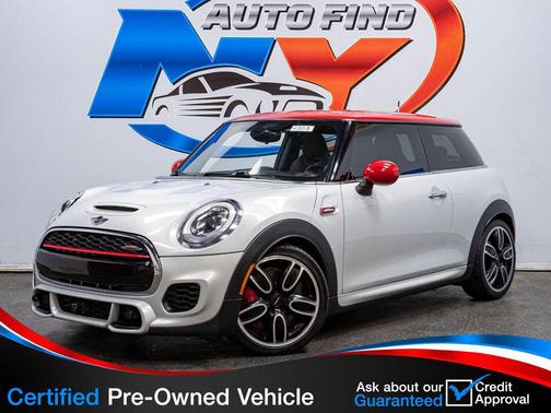 2016 MINI Hardtop John Cooper Works