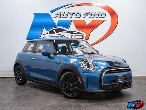 2022 MINI Hardtop Cooper S