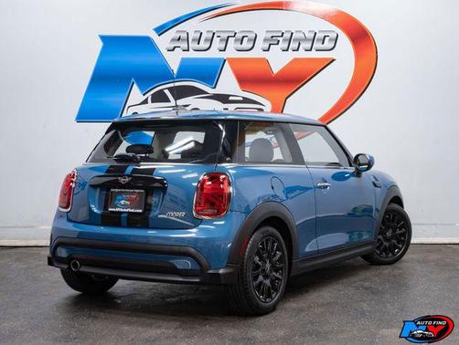 2022 MINI Hardtop Cooper S