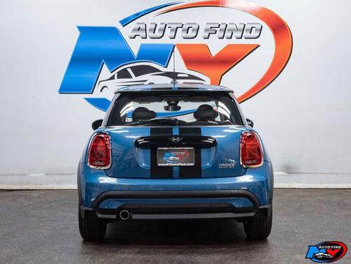 2022 MINI Hardtop Cooper S