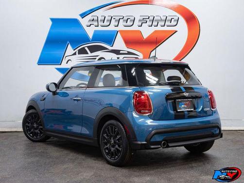 2022 MINI Hardtop Cooper S