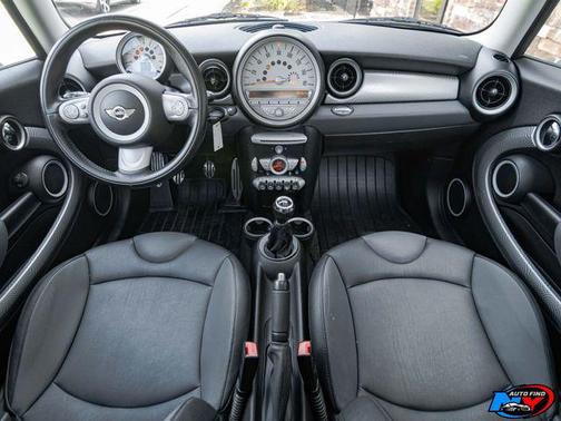 2010 MINI Cooper S Base