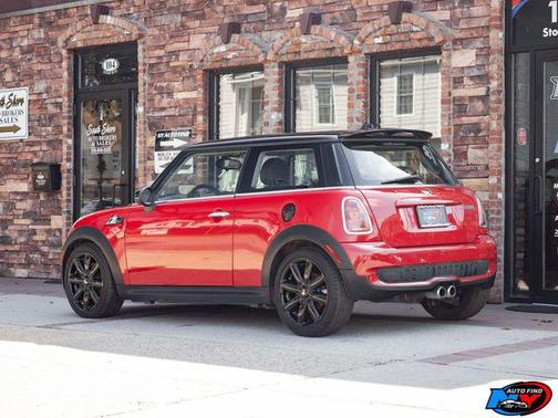 2010 MINI Cooper S Base