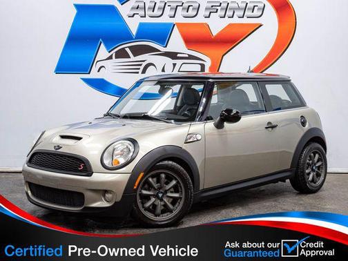 2007 MINI Cooper S Base